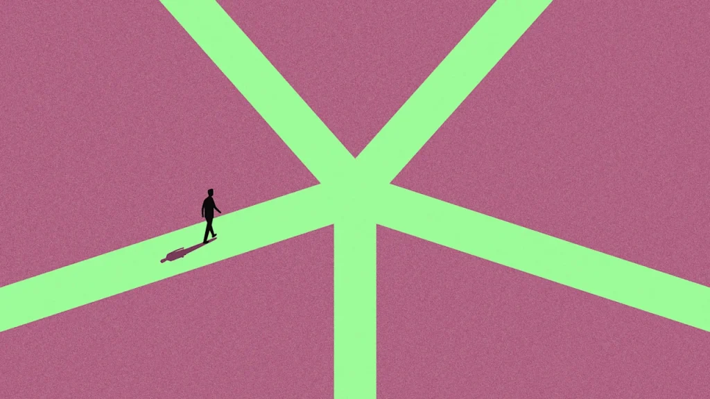 ‘Persist nonetheless’: The best way to handle uncertainty