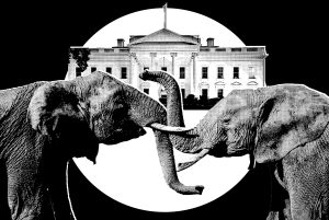 It’s Officially Election Season in Trumpworld
