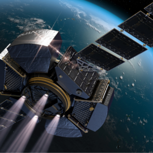 Former NASA chief takes helm of national security space firm