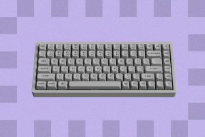 Keychron K2 HE Concrete Edition Review: Rock-Solid Typing
