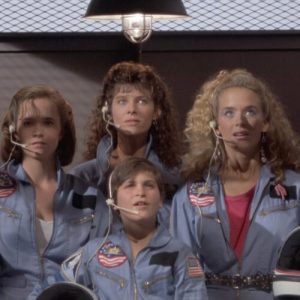 On its 40th anniversary, we reassess 1986's SpaceCamp