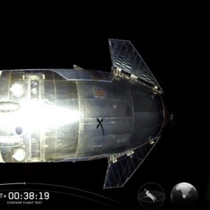 SpaceX's Starship V3—still a work in progress—mostly successful on first flight
