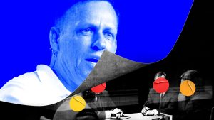 How the Peter Thiel-Linked Dialog Club Secretly Ranks Its Members