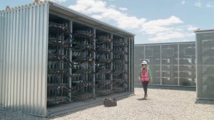 Retired Waymo EV batteries will get a second life as grid storage
