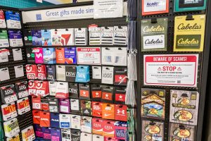 Gift Card Draining: How Organized Crime Steals Millions From Shoppers