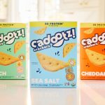 Rachel Mansfield’s Cadootz Kids Crackers Launches In All Target Stores As Its First Retail Partner Six Months Into Launch