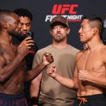 UFC Tonight: What Time Does The UFC Vegas 119 Fight Card Start?