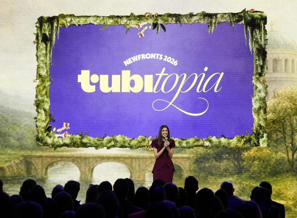 Tubi Expands Into Video Podcasts & iHeart And Spotify Gear Up For Pride Month