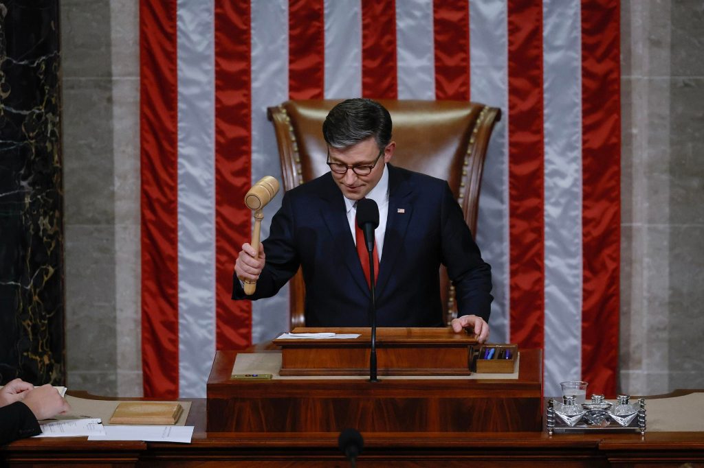 Is Congress Losing Its Grip On The Nation’s Purse Strings?