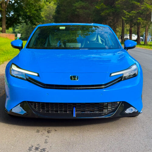 The 2026 Honda Prelude review: Didn't expect such a head-turner