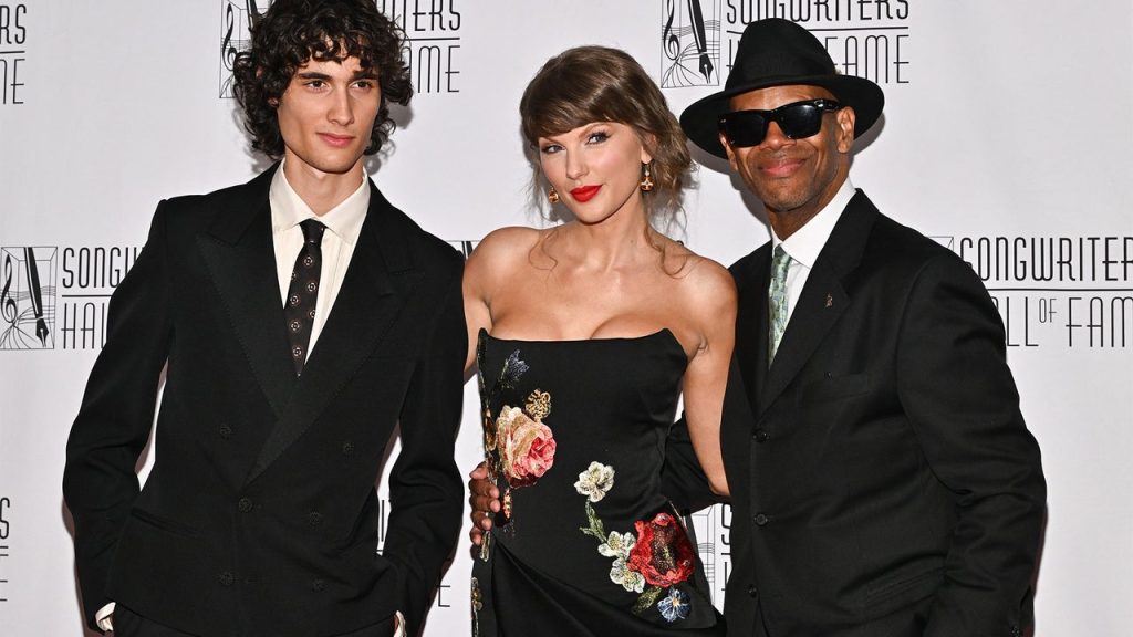 Taylor Swift is officially the youngest woman ever inducted into the Songwriters Hall of Fame