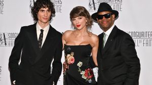 Taylor Swift is officially the youngest woman ever inducted into the Songwriters Hall of Fame