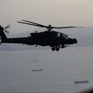 US military claims first drone boat rescue of downed helicopter crew