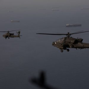 Cheap Iranian drone downed $25 million US Army helicopter—maybe by chance