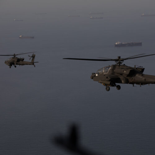Cheap Iranian drone downed $25 million US Army helicopter—maybe by chance