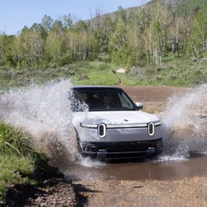 First Drive: The 2027 Rivian R2 entirely changes the EV game