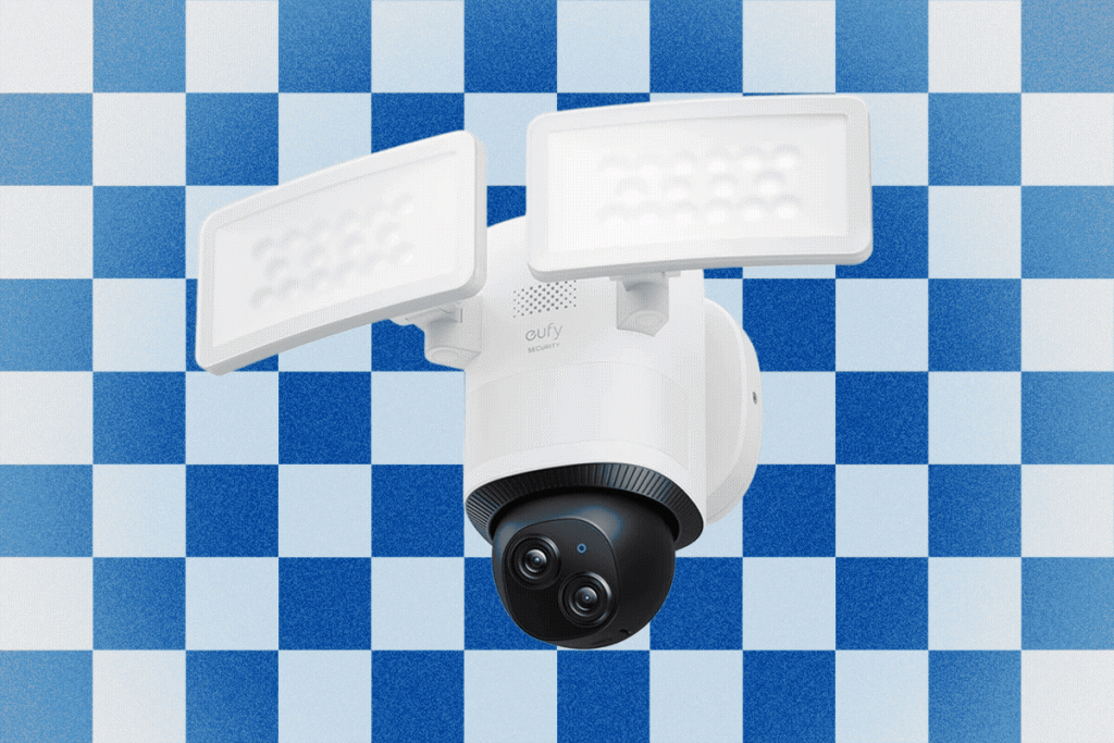 4 Best Floodlight Security Cameras (2026) After Thorough Testing