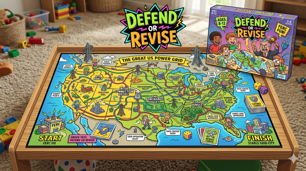 FERC takes historic action, orders US grid operators to ‘defend or revise’ large load interconnection tariffs