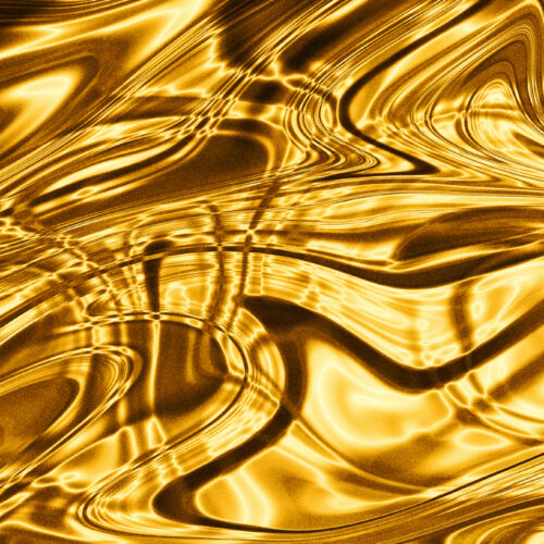 Gold isn’t inert, it just has bodyguards protecting it