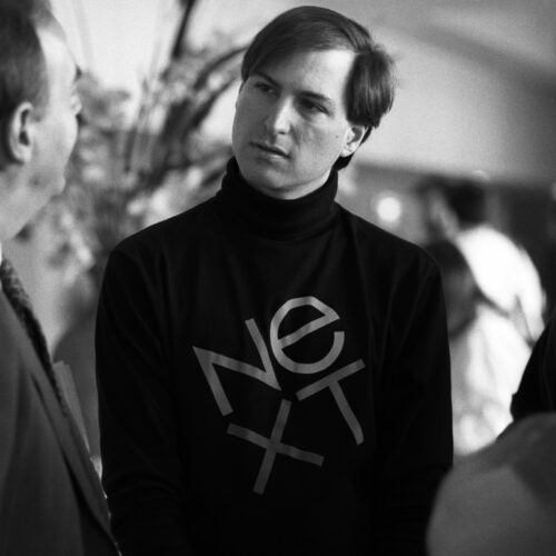 Steve Jobs in Exile is a fine profile of Jobs' years at NeXT