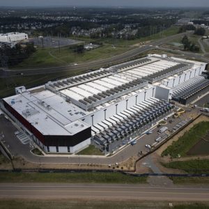 How some data center operators are tackling their water use problems
