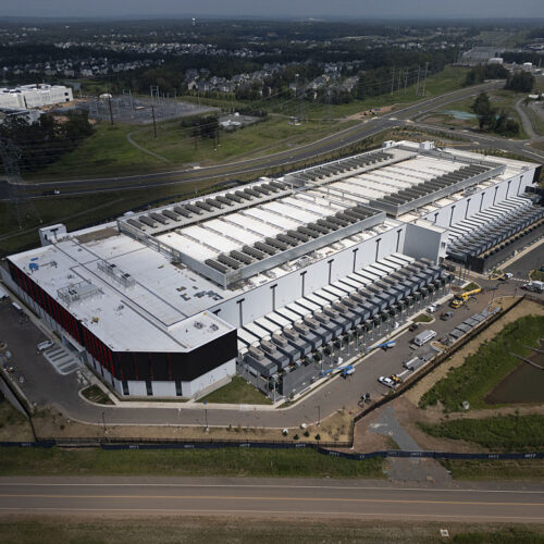 How some data center operators are tackling their water use problems