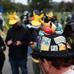 Pokémon Go players unwittingly contributed to tech with military drone uses