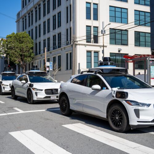 Autonomous vehicles were supposed to cut traffic—what if they don't?