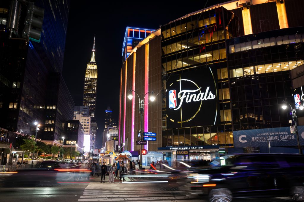Hackers Claim to Leak Stolen Madison Square Garden Data