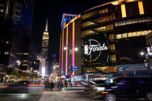 Hackers Claim to Leak Stolen Madison Square Garden Data