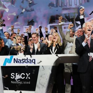 Before SpaceX IPO, investors in China secretly acquired stakes