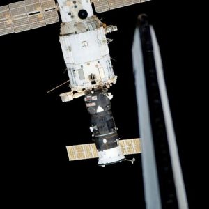 Russia appears set to finally address long-term, serious space station cracks