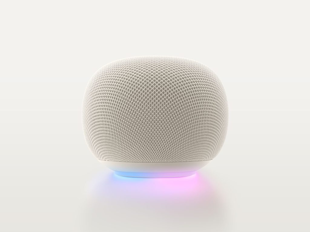 The Gemini-Powered Google Home Speaker Is Finally Here