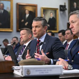 Pentagon boasts of using AI to write reports mandated by Congress