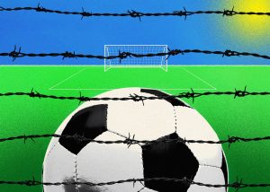 Locked Out of the World Cup: A Year Marked by Barriers, Borders, and Broken Access