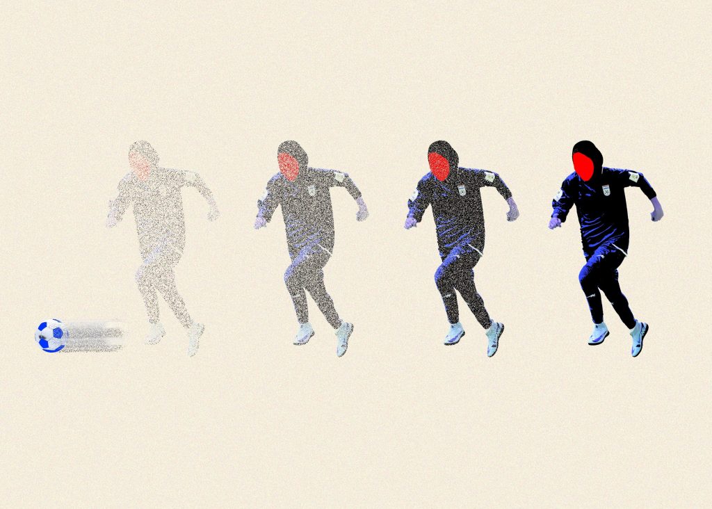 For Iran’s Athletes, There Is No Separating Sports From Politics