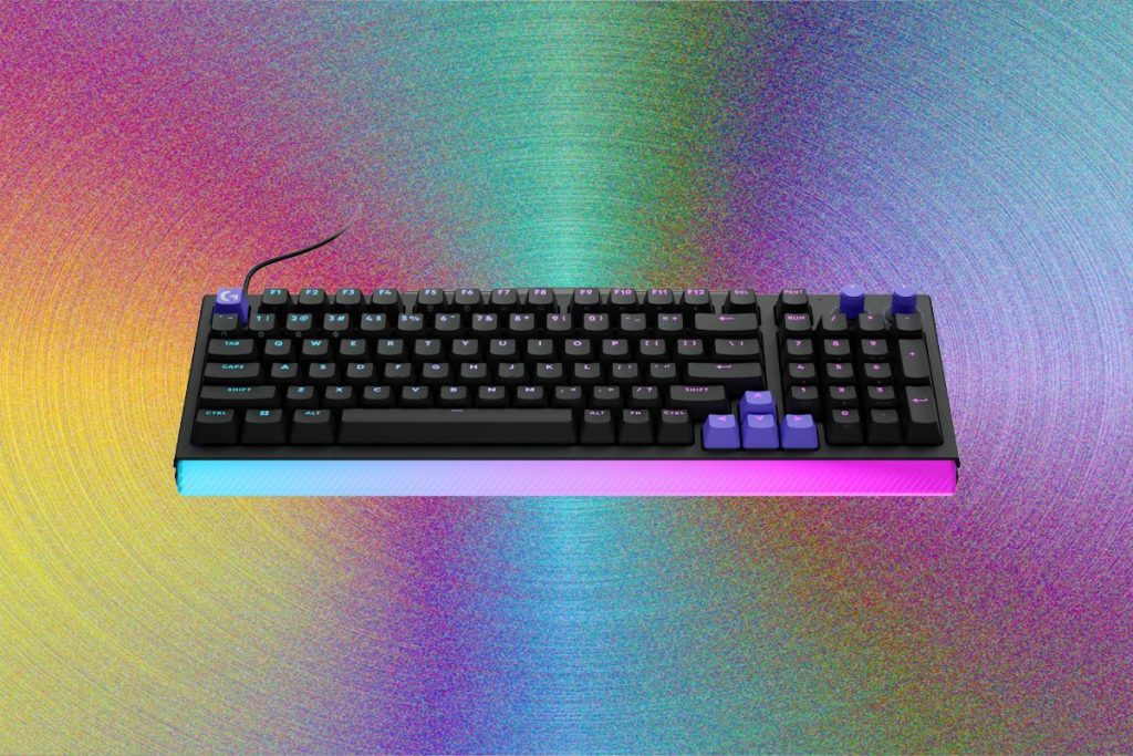 Logitech G512 X 98 Review: A Hybrid Mish-Mash