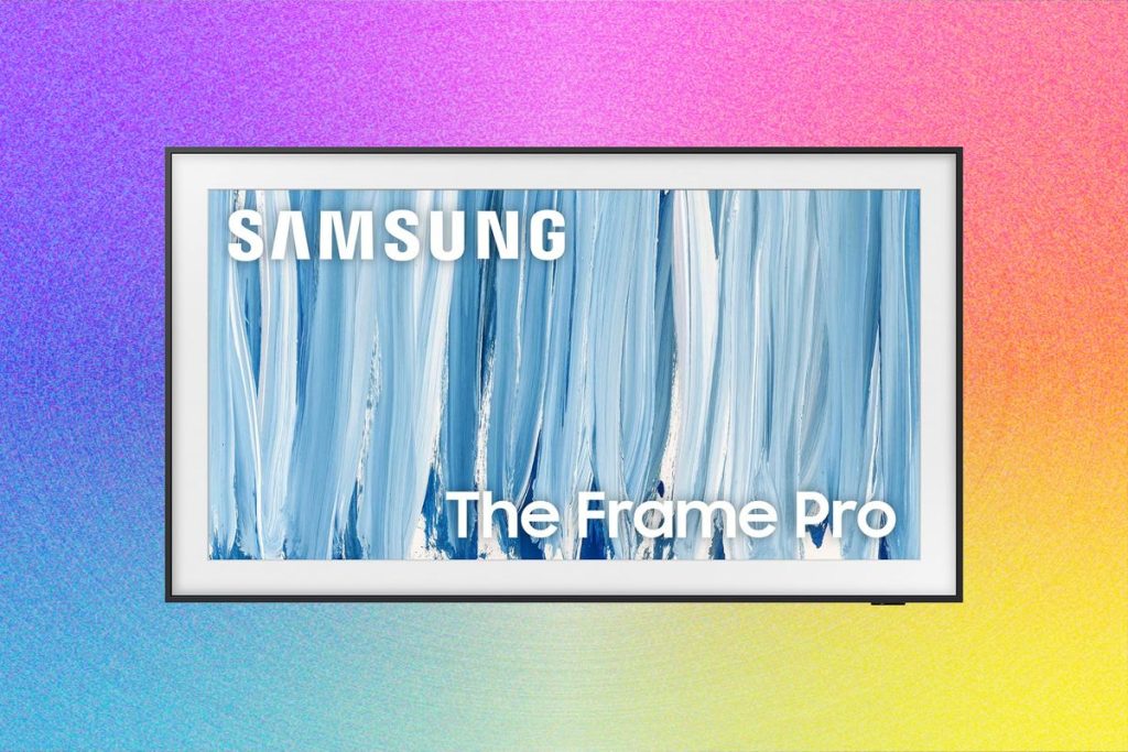 Samsung The Frame Pro 2026 Review: Pricey But Worth It