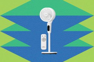 Coway Airmega Pedestal Fan P50 Review: Anti-App