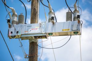The key to grid-wide resilience: end-to-end layers of automation