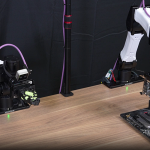 AI coding agents taught robots how to install GPUs and cut zip ties