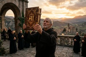A holy crusade against AI? | Factor This Brief