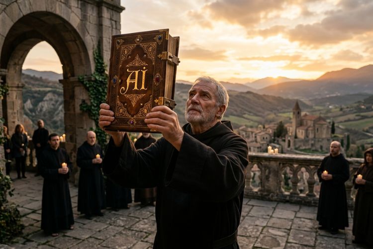 A holy crusade against AI? | Factor This Brief