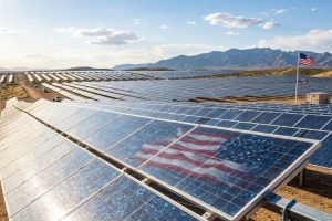 Opinion: Let’s not sit back while the world swaps Middle Eastern oil for Chinese solar