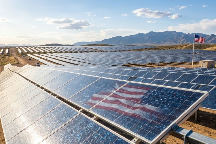 Opinion: Let’s not sit back while the world swaps Middle Eastern oil for Chinese solar
