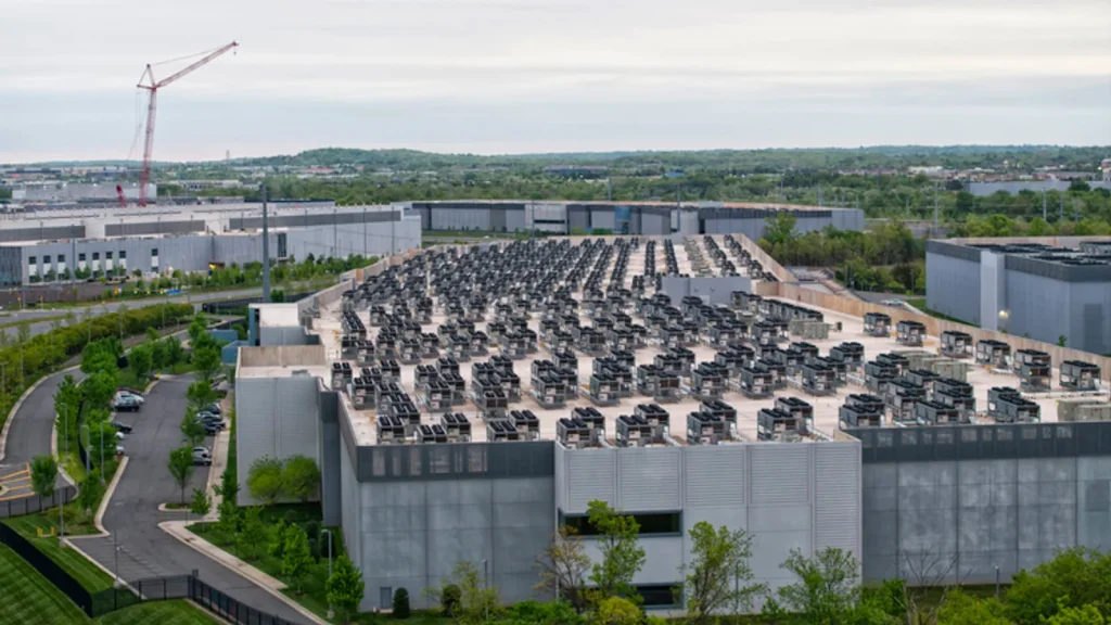 How load flexibility buys time for America’s data center boom