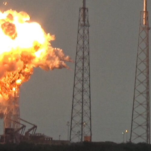 How long will it take to rebuild Blue Origin's launch pad? We asked some SpaceX vets.