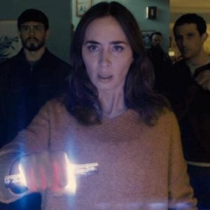 Review: Disclosure Day is big on action, light on ideas