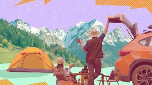 All the Essential Camping Gear You Need This Summer (and Some Non-Essentials You'll Want)