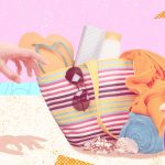 Everything You Should Pack for an Ultimate Day at the Beach